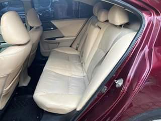 A picture of 2015 accord updated to 17