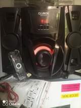 A picture of CLUBOX BRAND NEW WOOFER at only 165 000