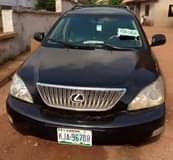 A picture of 2006 Rx 330