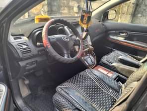 A picture of NEATLY USED 2006 MODEL LEXUS RX330 Absolutely nothing to fix
