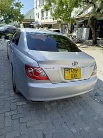 A picture of Toyota Mark X