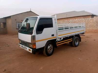 used mitsubishi canter