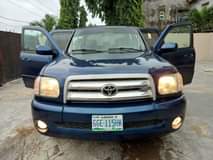 A picture of 2005 Toyota Tundra Srs