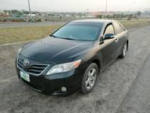 A picture of 2008 Camry muscle