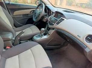 A picture of Extremely Clean foreign used 2015 model Chevrolet Cruze . This
