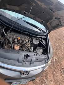 A picture of Honda Civic 08