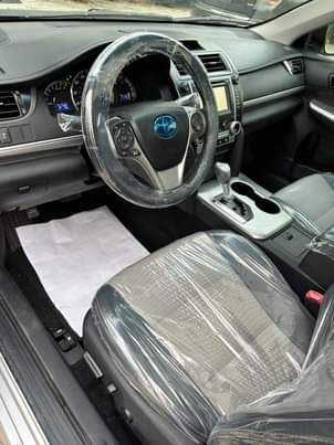 A picture of 2012 Toyota Camry
