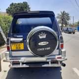 A picture of Toyota Prado DCB