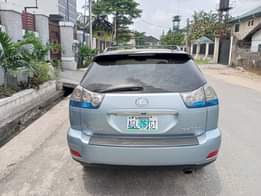 A picture of Fastest business Rx350 2008 model Buy and drive Price 4