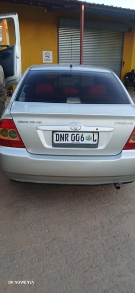 used toyota runx