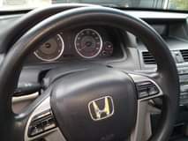 A picture of toks Honda Accord 2008 model 4plugs engine total accident free