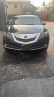 A picture of Extremely clean and sound Acura ZDX 2012 Model registered