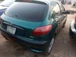 A picture of Peugeot 206 manual 4 sale Clean body and interior Sound