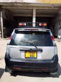 A picture of 2004 Suzuki Swift Sport