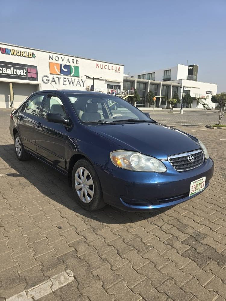 A picture of Toyota Corolla 2007 for 6m