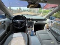 A picture of DISTRESS SALE MERCEDES BENZ C230 2007 MODEL WITH ORIGINAL CUSTOM