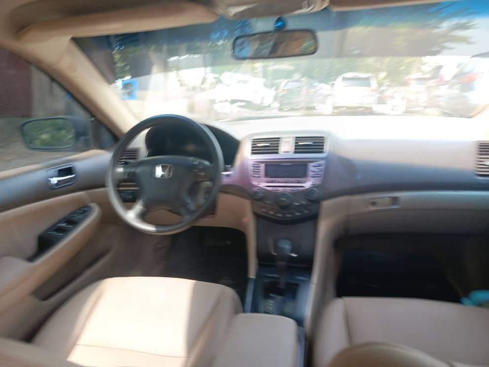A picture of 2007 Honda accord