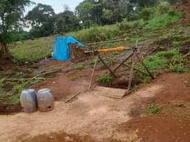 A picture of Fresh water