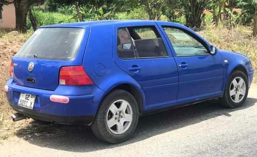 vw golf