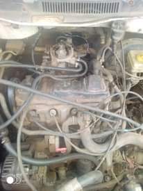 A picture of Golf 4