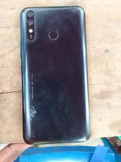 A picture of Itel A56 nipe elfu 85 tu