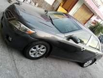 A picture of Toyota Camry