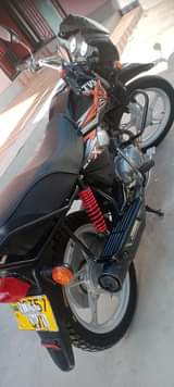 A picture of Tvs HLX 150 NEW modern ikosokoni