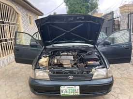 A picture of TOYOTA CARINA E FOR SALE 08032129684