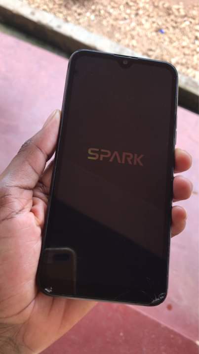 A picture of Tecno Spark 4air