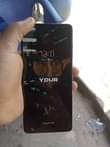 A picture of Samsung Galaxy A71 8gb 128gb battery 5000mah no cracks or