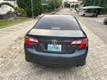 A picture of 2012 Toyota Camry Used with sense by a human being