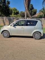 used toyota passo