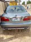 A picture of Super Distress Sharp Honda Civic 2000 With New Engine Urgent