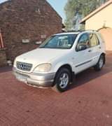 mercedes ml320