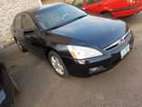 A picture of Honda Accord 2007 model aka Dc 4 sale Clean body