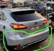 A picture of Auto lamps store
