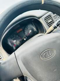 A picture of Kia Rio