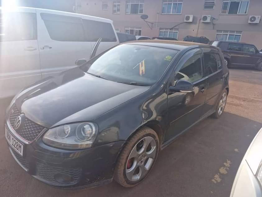 A picture of Golf5