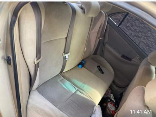 A picture of This is a very clean first body Toyota Corolla 2007