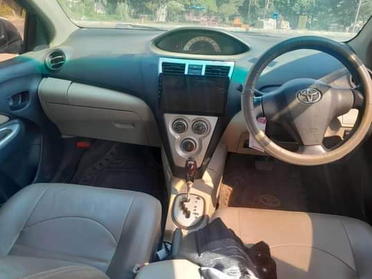 A picture of Toyota Belta DVQ Engine Safi Gear Box Safi Cc1290 FullA