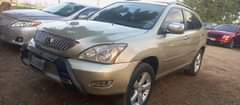A picture of CLEAN USED LEXUS RX350 2008 MODEL 3M NET PRICE ABUJA