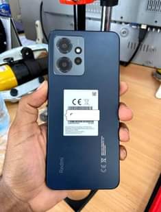 A picture of Redmi Not 12