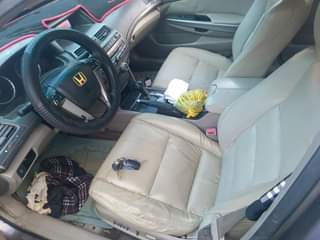 A picture of Honda Eagle Spirit 2008 Model 4plugs