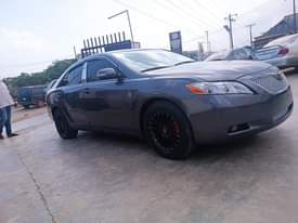 A picture of Super clean Toks standard 2009 model Toyota Camry Muscle