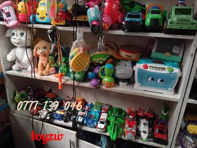 toys