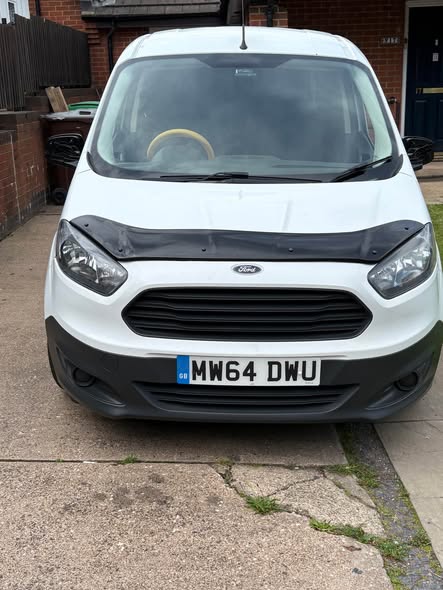ford transit