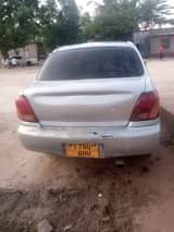 A picture of Toyota Platz Engine 2nz Cc 990 Inauzwa Gari Inatembea Popote