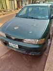 A picture of Nissan Almera Nigeria used for sale 600 000 Pls call