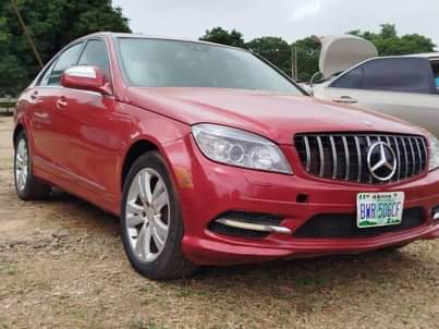 A picture of Mercedes benz C300 2010 Engine Gear and A c all