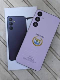 A picture of Samsung Galaxy A54 5g GB 256 ramu 12